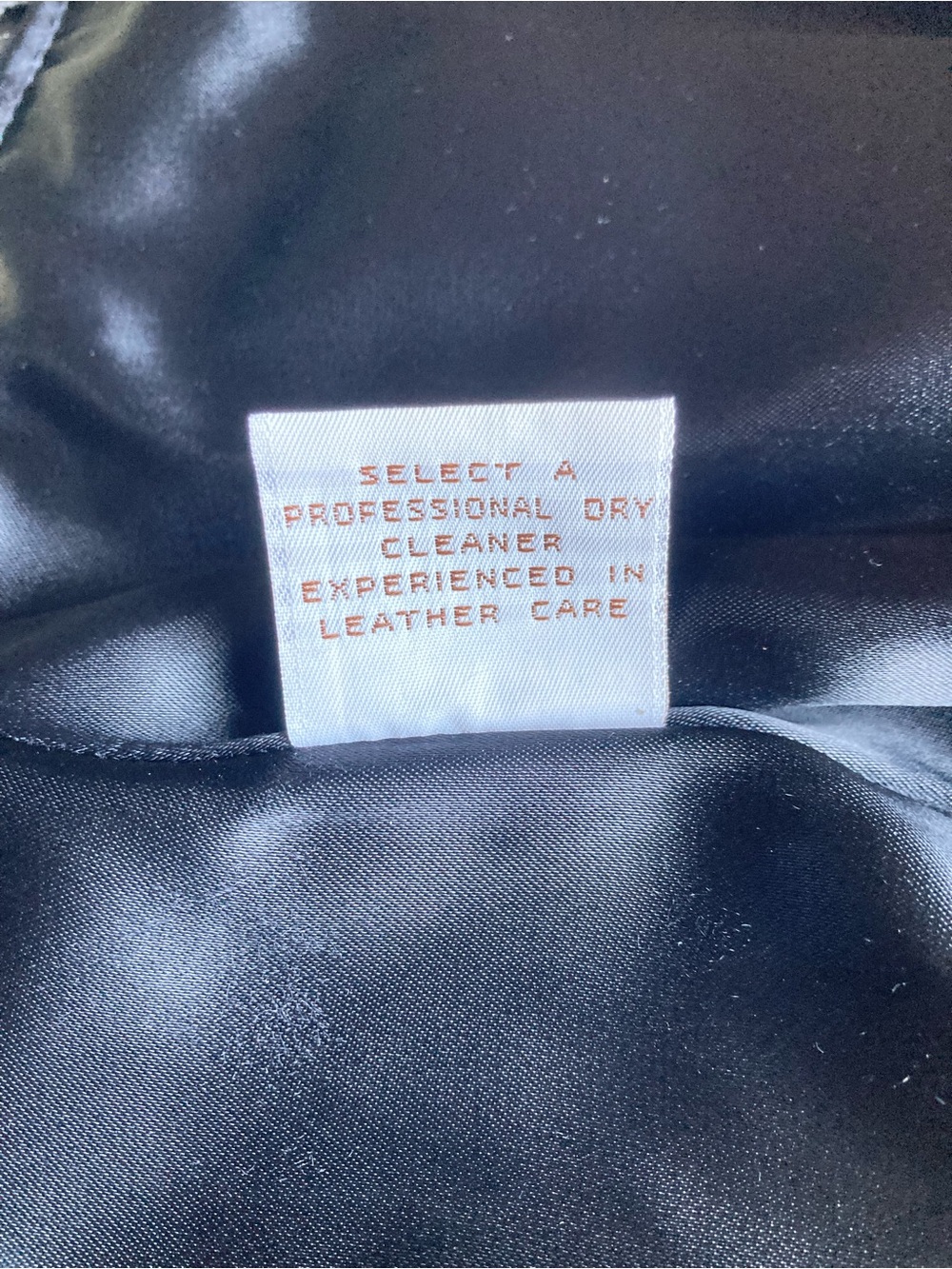 Vintage Fidelity Leathers Fringe Leather Moto Jacket Cropped USA Women’s 10 - Picture 9 of 15